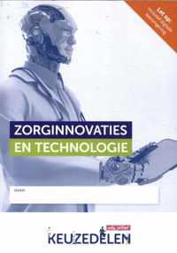 Keuzedeel - Zorginnovaties en technologie folio