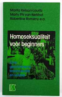 Homoseksualiteit voor beginners