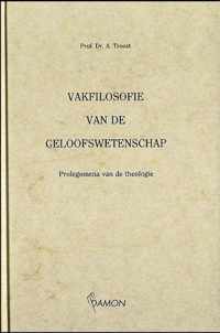 Vakfilosofie van de geloofswetensch