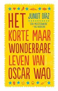 Het korte maar wonderbare leven van Oscar Wao