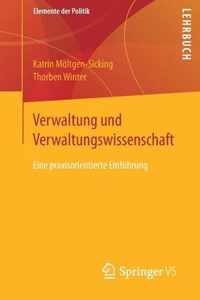 Verwaltung und Verwaltungswissenschaft