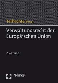 Verwaltungsrecht Der Europaischen Union