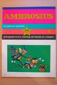 De gefleste geesten - Amnrosius