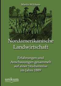 Nordamerikanische Landwirtschaft