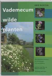 Vademecum wilde planten