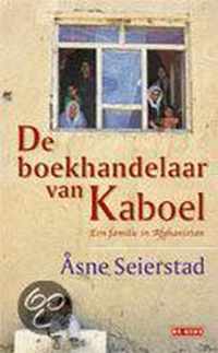 Boekhandelaar In Kaboel