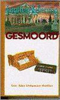 Gesmoord