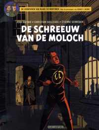 Blake & Mortimer - SC 27 - De schreeuw van de Moloch