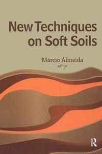 New Techniques on Soft Soils