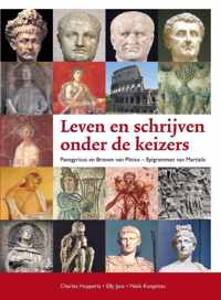 Plinius en Martialis Leerlingenboek CE Latijn 2022