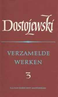 Russische Bibliotheek  -  Verzamelde werken 3 aantekeningen