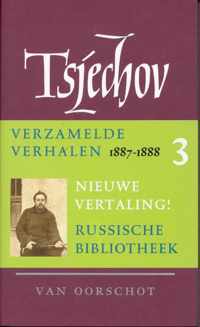 Russische Bibliotheek  -  Verzamelde werken 3 Verhalen 1887-1888