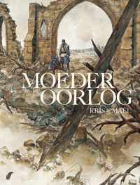 Moeder oorlog hc01. integrale editie