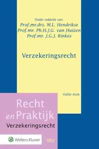 Recht en Praktijk - Verzekeringsrecht VR2 -   Verzekeringsrecht