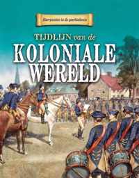 Keerpunten in de Geschiedenis  -   Tijdlijn van de Koloniale wereld