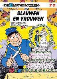 Blauwbloezen 22. blauwen en vrouwen