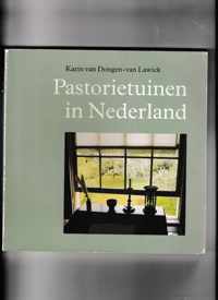 Pastorietuinen in Nederland