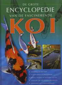 Grote encyclopedie van de fascinerende Koi