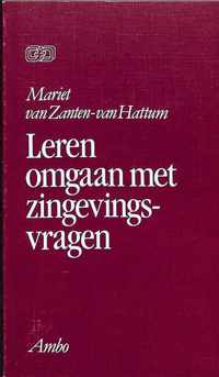 Leren omgaan met zingevingsvragen