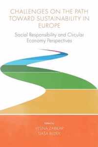 Challenges On the Path Towards Sustainability in Europe