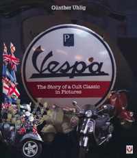 Vespa Story Of Cult Classic In Pictures