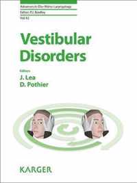 Vestibular Disorders