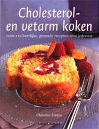 Cholesterol En Vetarm Koken