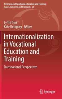 Internationalization in Vocational Education and Training