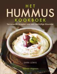 Het Hummus kookboek