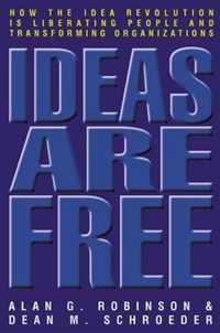 Ideas Are Free