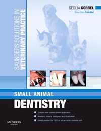 Saunders Solutions in Veterinary Practice: Small Animal Dentistry