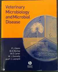 Veterinary Microbiology And Microbial Diseases