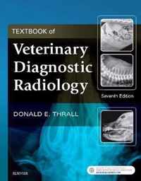 Textbook of Veterinary Diagnostic Radiology