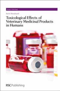 Toxicological Effects of Veterinary Medicinal Products in Humans