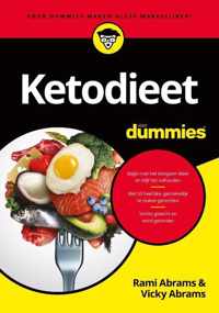 Keto dieet voor Dummies