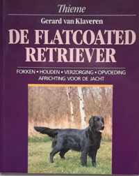 Flatcoated retriever, de