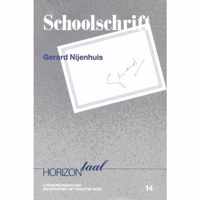 Schoolschrift