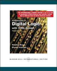 Fundamentals of Digital Logic with VHDL Design