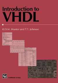 Introduction to VHDL