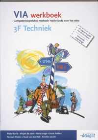 VIA werkboek 3F Techniek