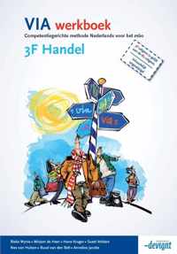 VIA 3F Handel Werkboek