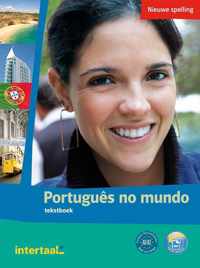 Português no mundo tekst- en werkboek + audio-cd's (2x)