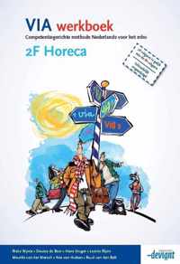 VIA werkboek 2F Horeca