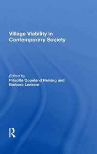 Village Viability In Contemporary Society