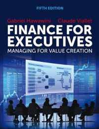 Finance for Executives