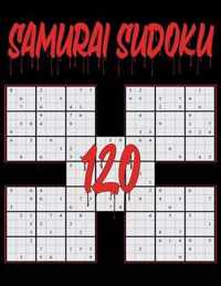 Samurai Sudoku - 120