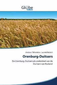 Orenburg-duitsers