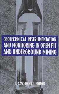 Geotechnical Instrumentation and Monitoring in Open Pit and Underground Mining