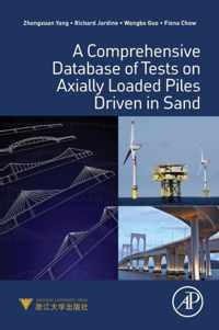 A Comprehensive Database of Tests on Axially Loaded Piles Driven in Sand