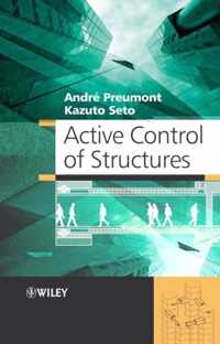 Active Control of Structures